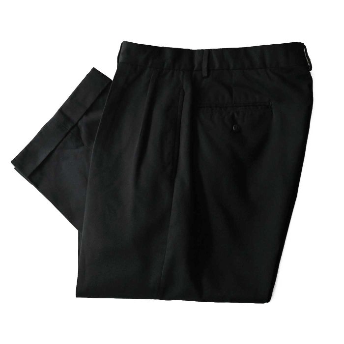 POLO GOLF BLK TROUSERS