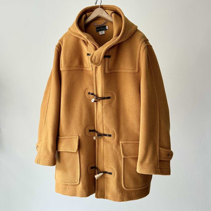Abercrombie&Fitch WOOL HBT DUFFLE COAT(Nice Color)