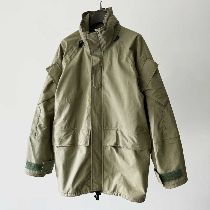 ECWCS COLD WEATHER SYSTEM PARKA