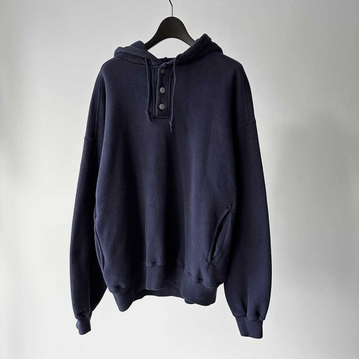 RUSSELL HIGH COTTON SWEAT HOODY