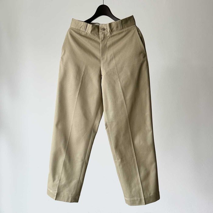U.S.ARMY CHINO TROUSERS(DEADSTOCK)
