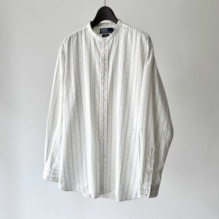 Polo by Ralph Lauren COTTON DRESS SHIRT