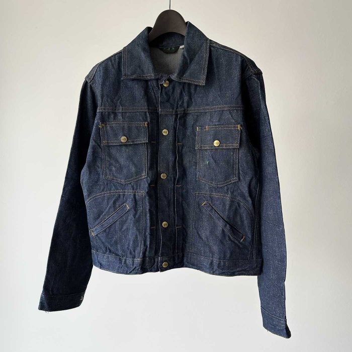 ELY DENIM JACKET(VERY GOOD CONDITION)