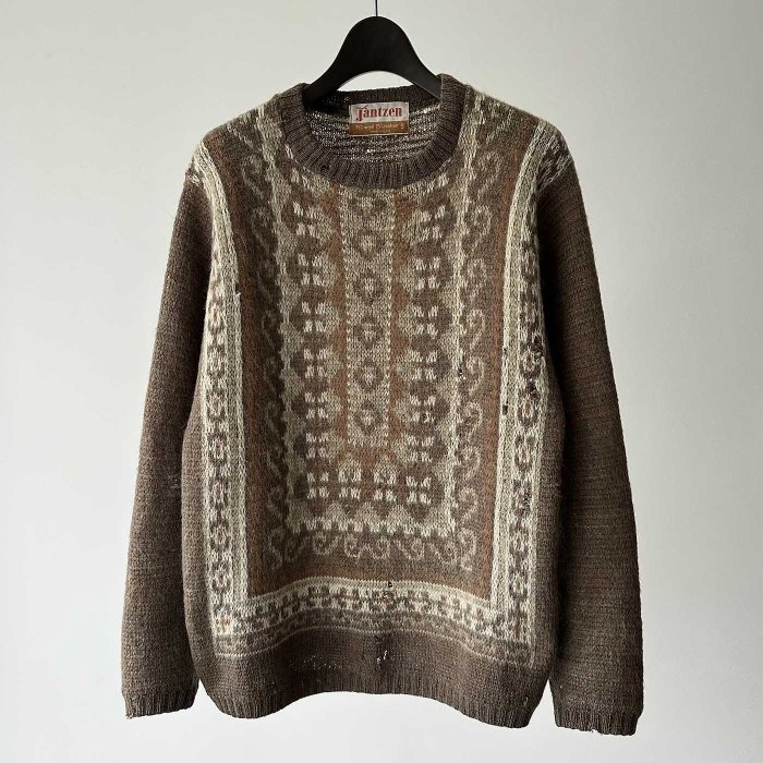 Jantzen WOOLMOHAIR SWEATER