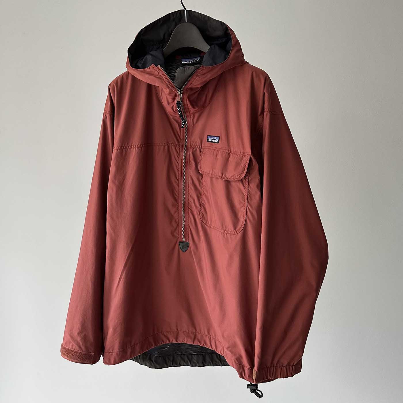 Patagonia ALTER ICE ANORAK(RARE/NICE COLOR) - Straight Vinatge Store