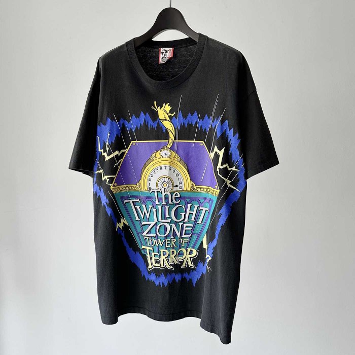 DISNEY TOWER OF TERROR S/S T-SHIRT