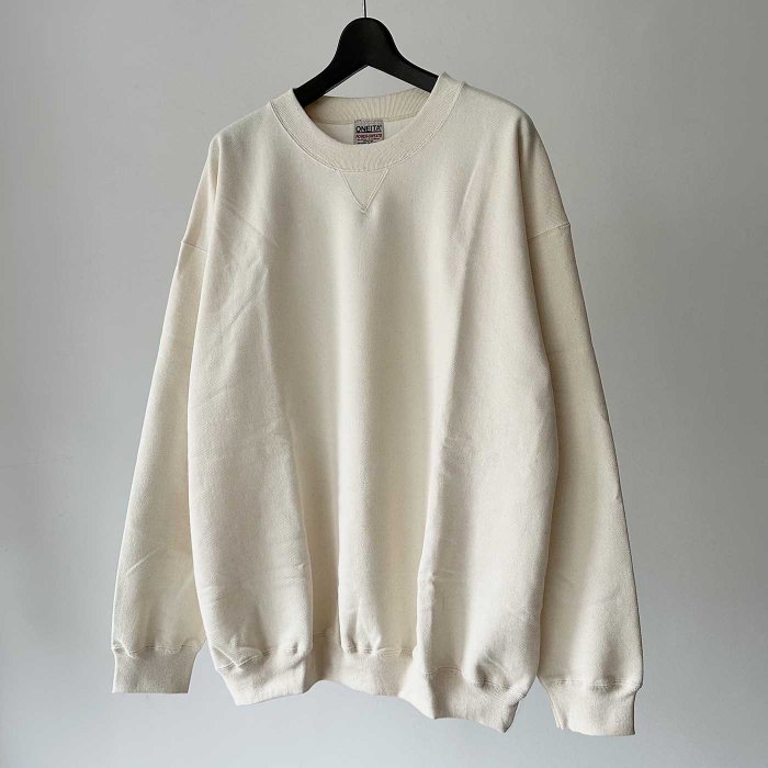 ONEITA "KANOKO" SWEAT SHIRT(NICE COLOR/DEADSTOCK)