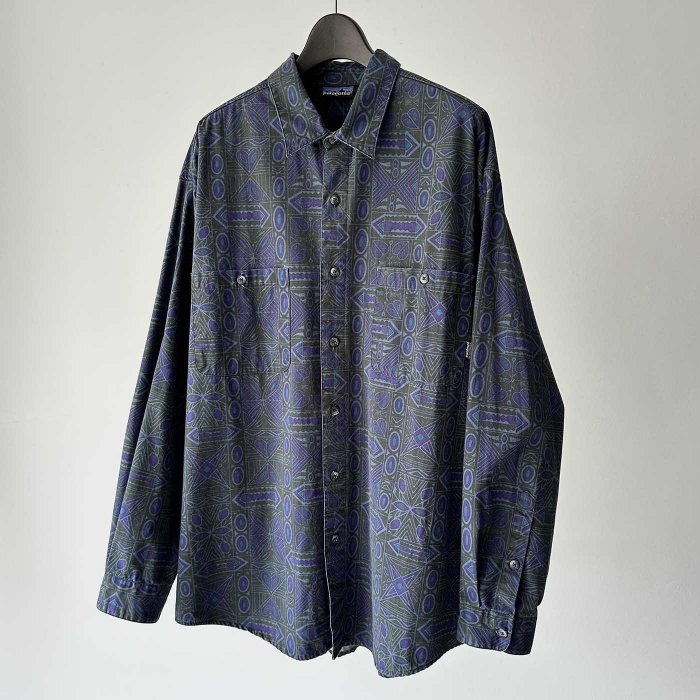 Patagonia COTTON L/S SHIRT