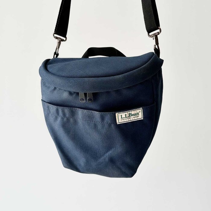 L.L.BEAN NYLON CAMERA BAG