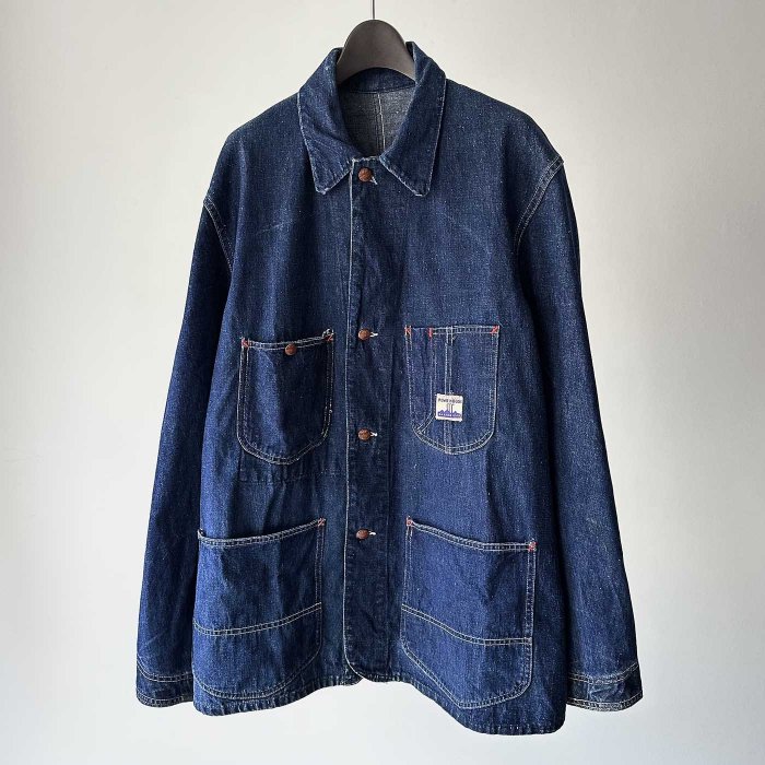 MW POWR HOUSE DENIM COVERALL