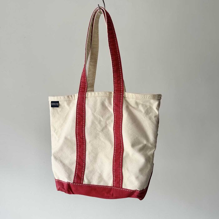 LANDS'END CANVAS TOTE BAG