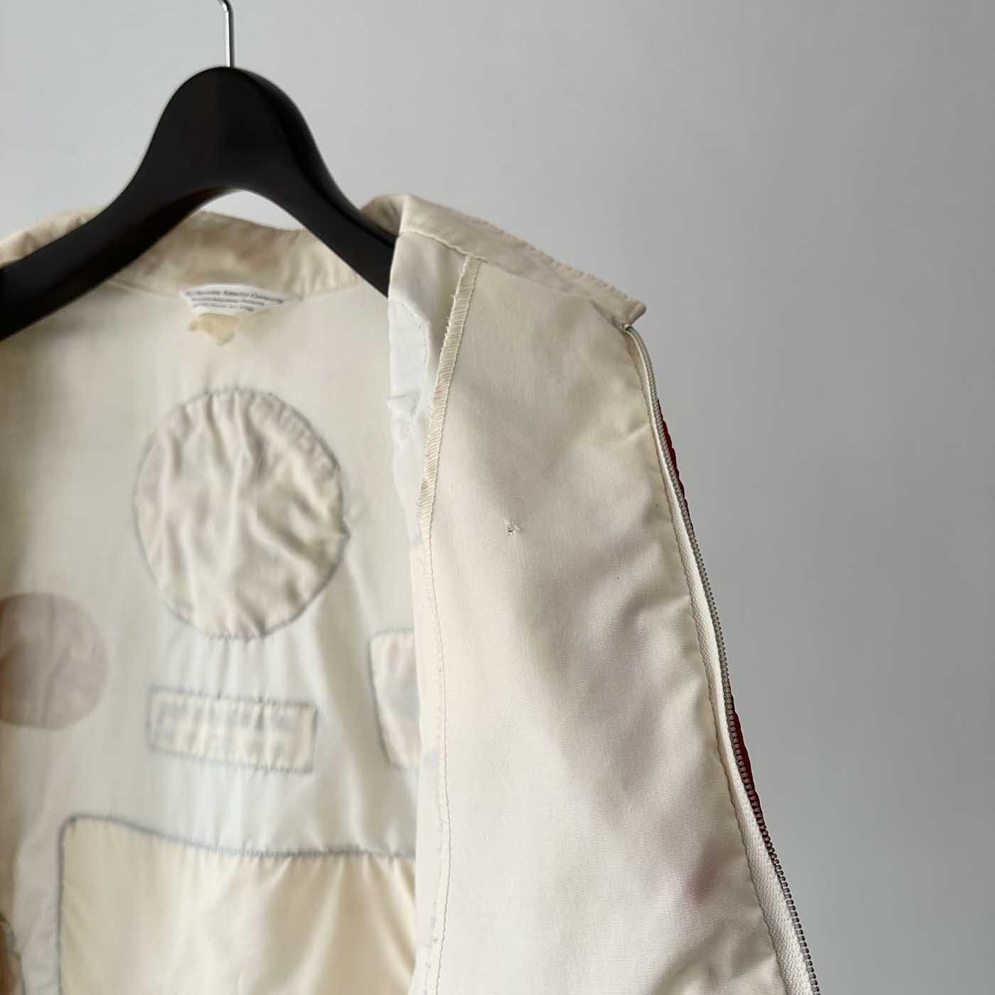 RJ Raynolds tobbaco company レーシングジャケット R.J. Reynolds Tobacco Company RACING JACKET with PATCHES