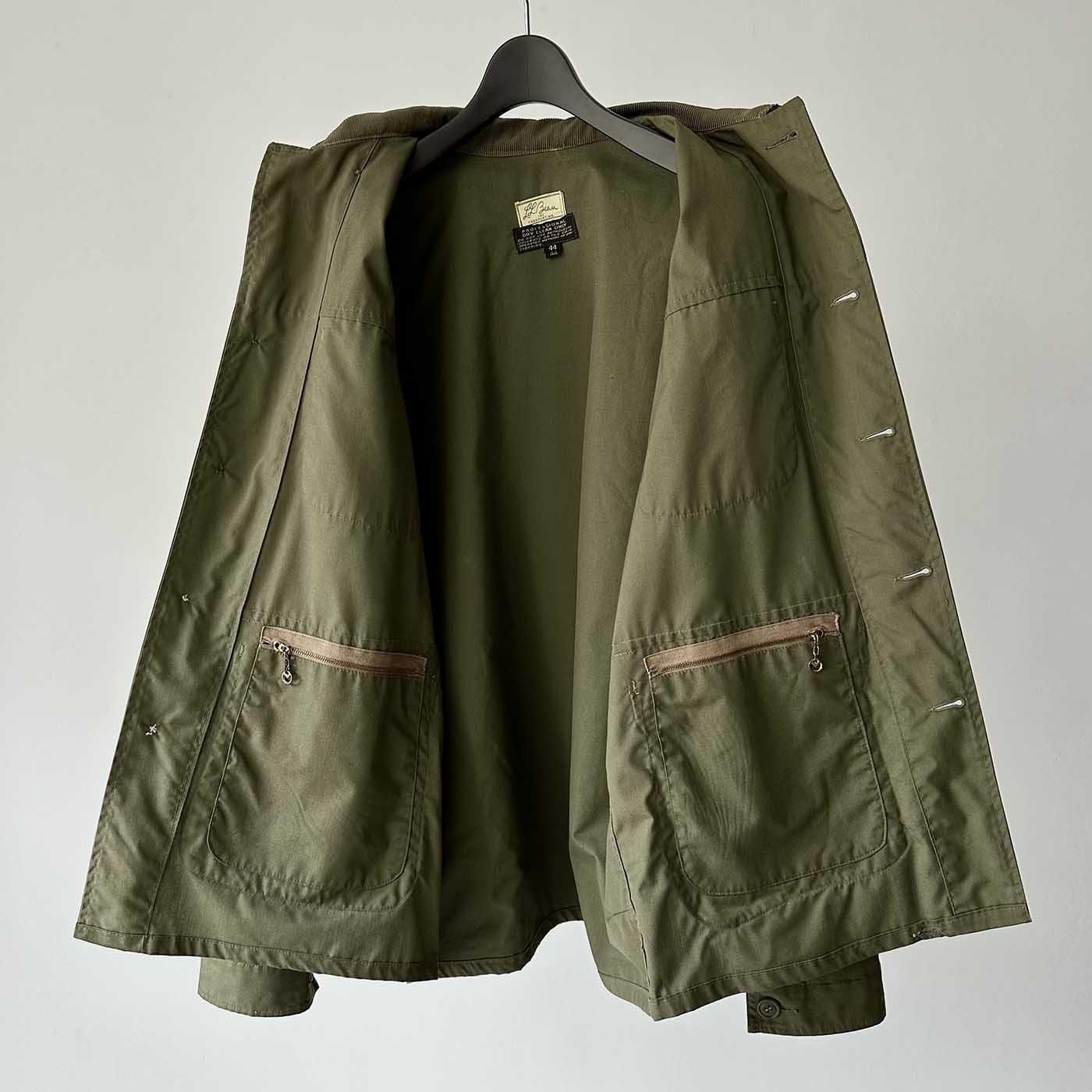 L.L.BEAN WARDEN JACKET(VERY GOOD CONDITION) - Straight