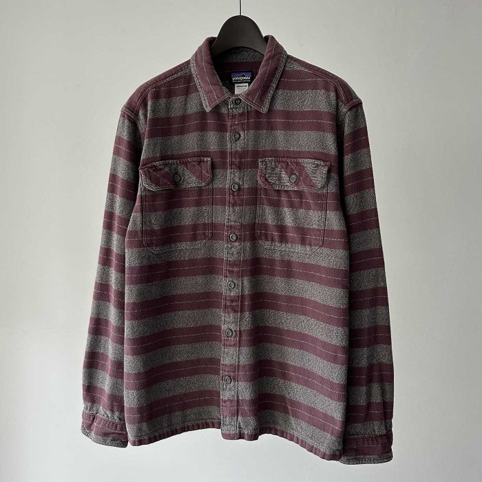 Patagonia STRIPED FLANNEL SHIRT