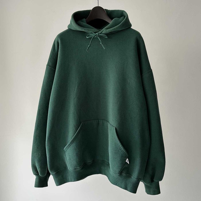 RUSSELL BLANK SWEAT HOODIE(GOOD CONDITION)