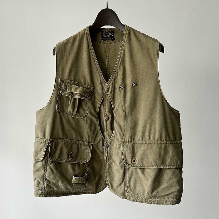 AMERICAN FIELD FISHING VEST