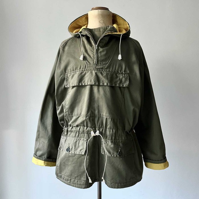 OLD BRITISH MOUNTAIN SMOCK(VERY GOOD CONDITION)