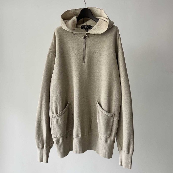 RRL H/Z SWEAT HOODIE