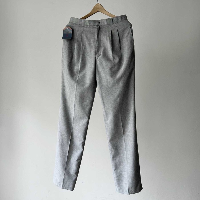 Levi's SEVENS 2-TUCK SLACKS(DEADSTOCK)