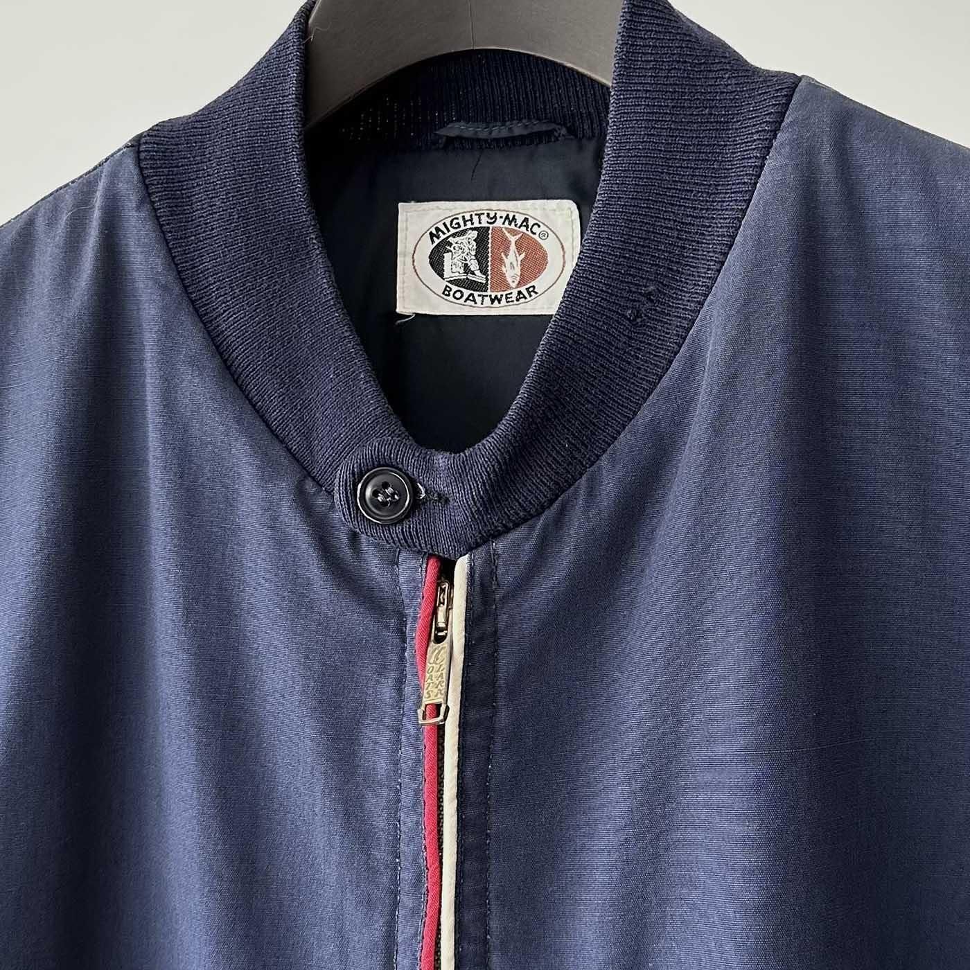 MASTERMIND JAPAN x MIGHTY MAC BOAT ジャケット MASTERMIND JAPAN x MIGHTY MAC BOAT ジャケット BEAMS