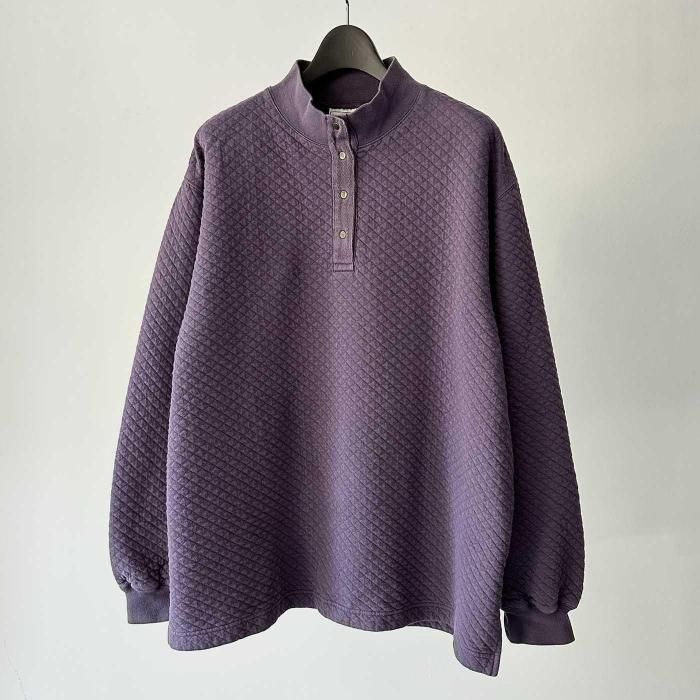 L.L.BEAN H/S SWEAT SHIRT(NICE COLOR/VERY GOOD CONDITION)