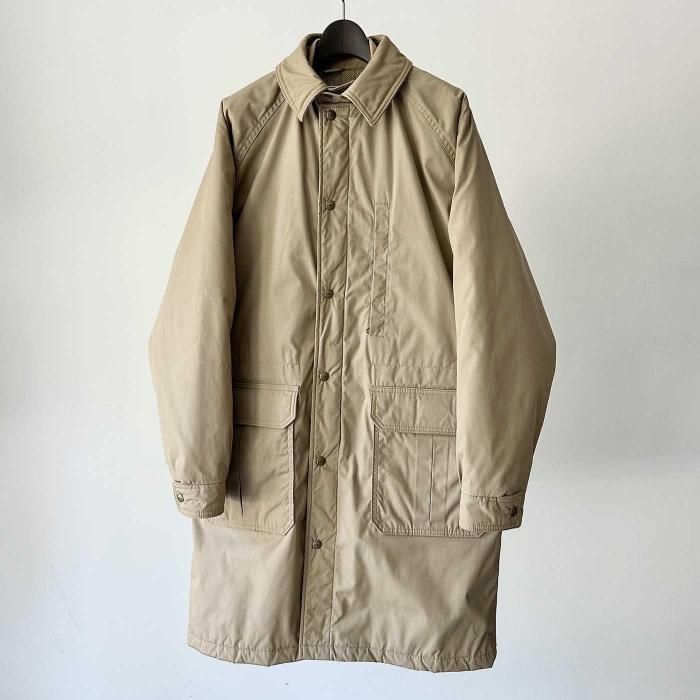 L.L.BEAN STORM COAT(VERY GOOD CONDITION)
