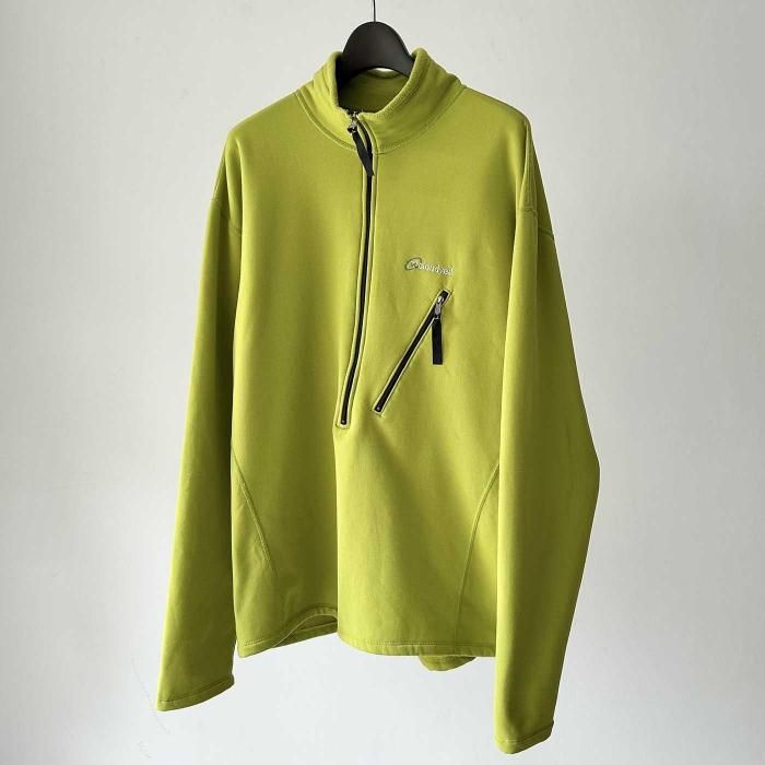 CLOUDVEIL SOFT SHELL FLEECE PULLOVER(NICE COLOR/VERY GOOD CONDITION)
