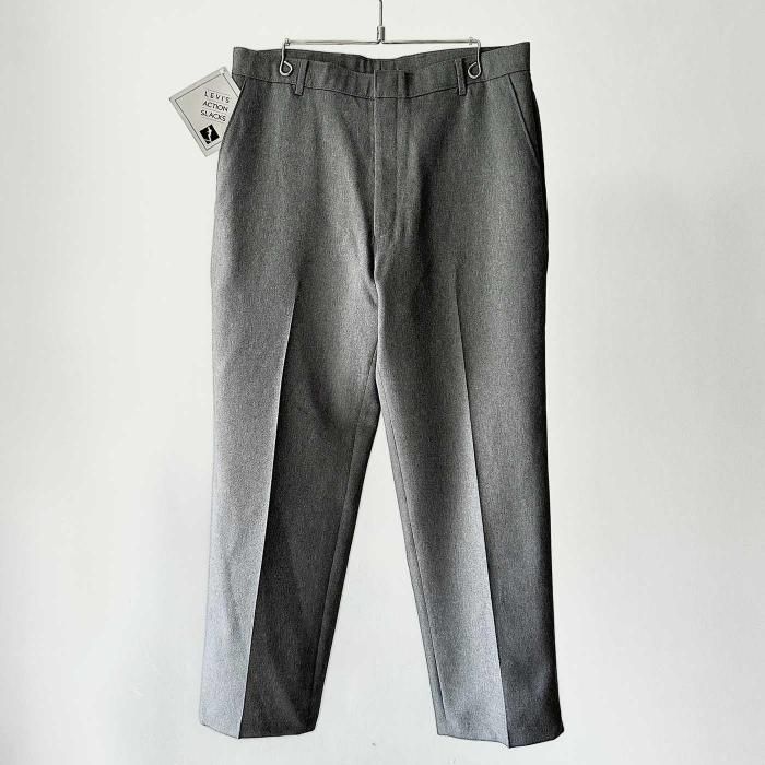 Levi's ACTION SLACKS(GOLDEN NUMBER/DEADSTOCK)