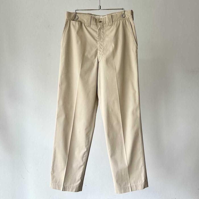 ABERCROMBIE&FITCH COTTON POPLIN TORUSERS(VERY GOOD CONDITION)