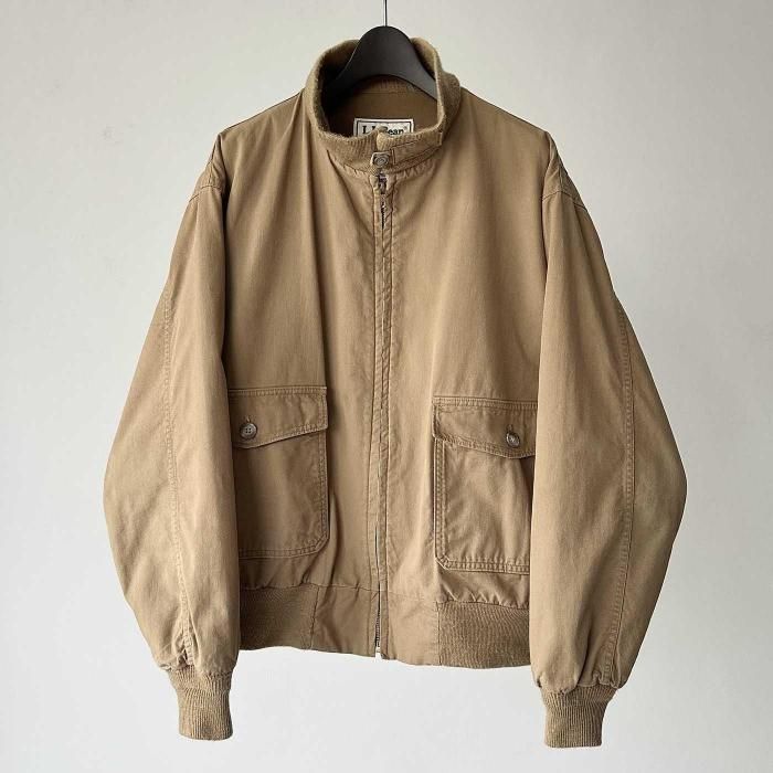 L.L.BEAN G-8 style COTTON FLIGHT JACKET(VERY GOOD CONDITION)