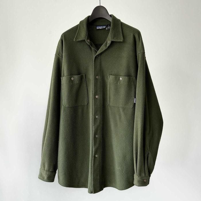 Patagonia FLEECE SHIRT(VERY GOOD CONDITION)