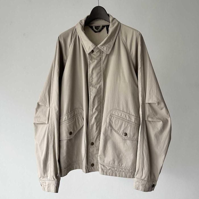EDDIE BAUER COTTON JACKET(VERY GOOD CONDITION)