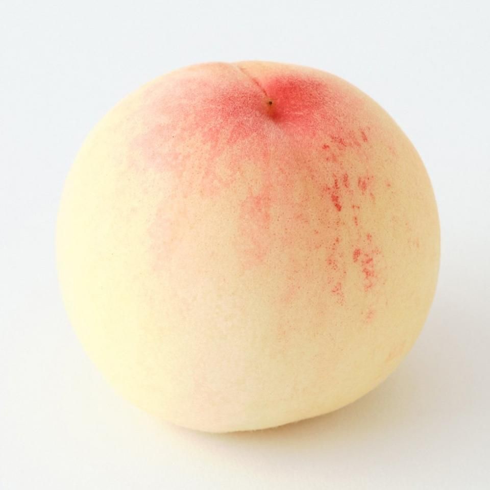 白麗 家庭用４キロ箱 Amazon.co.jp: フルーツ 白桃 ギフト (ご家庭用/白鳳/白麗