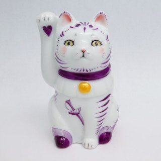 【ギャラリー】ジュイキャット紫猫
