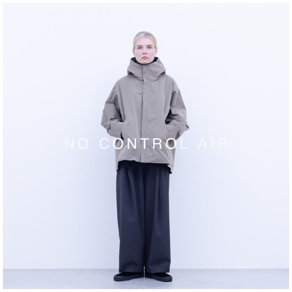no control air