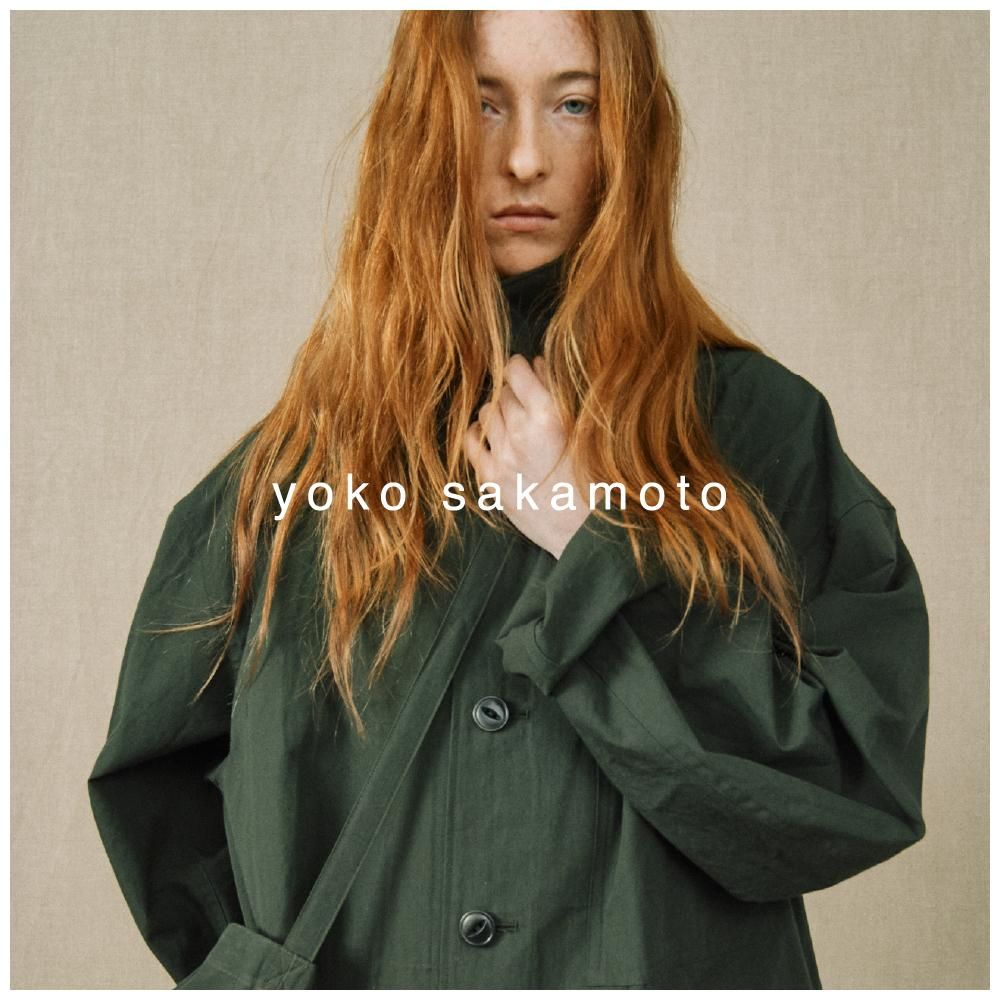 yoko sakamoto 衼 