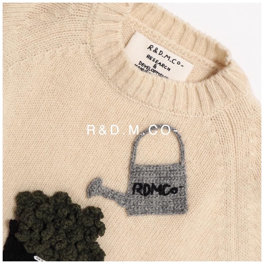 R&D.M.CO- oldman's tailor