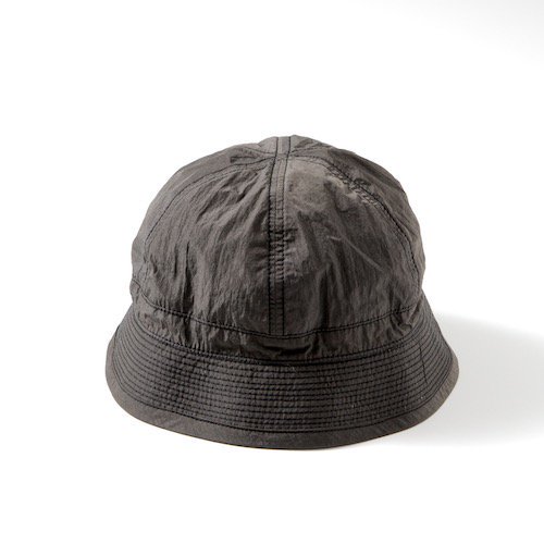 ENDS and MEANS /ARMY HAT[AFRICAN BLACK] エンズアンドミーンズ