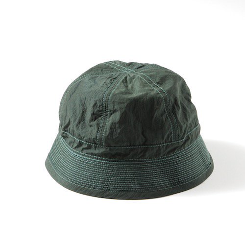 ENDS and MEANS /ARMY HAT[FOREST GREEN] エンズアンドミーンズ正規