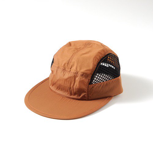 ENDS and MEANS /MESH CAMP CAP エンズアンドミーンズ正規取扱店 通販