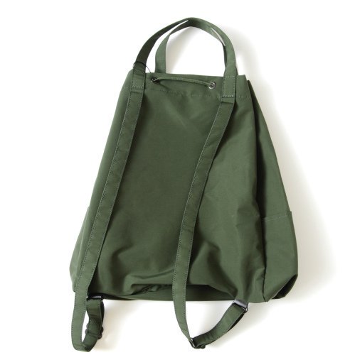 Standard Supply Simplicity 2way Knap Sack Green スタンダードサプライ正規取扱店 通販送料無料 Chantilly 2f