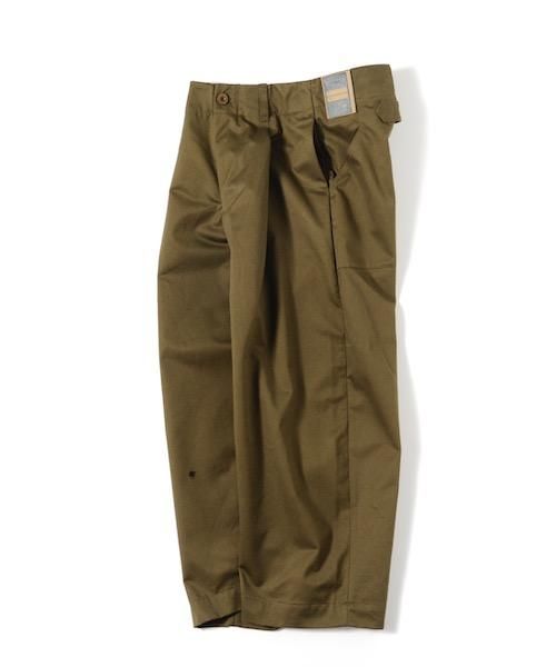 ASEEDONCLOUDアシードンクラウド /HW WIDE TROUSERS アシードンクラウド正規取扱店 通販送料無料 - CHANTILLY-2F