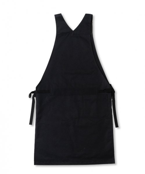 ASEEDONCLOUD HW APRON [CHARCOAL]