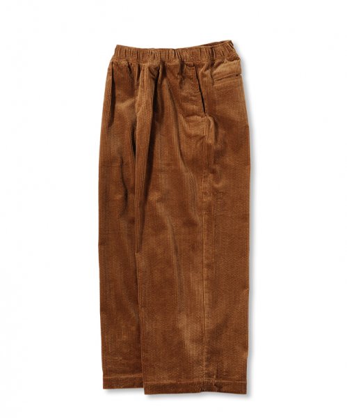 maison de soil メゾンドソイル /WIDE EASY PANTS - CHANTILLY-2F