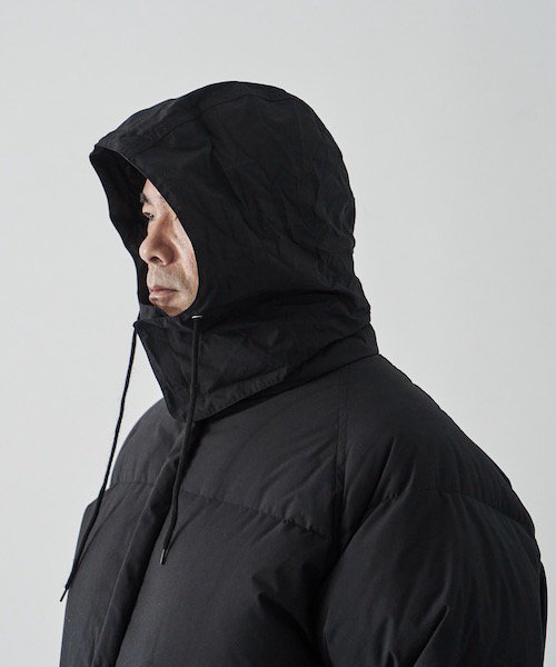 FreshService / REVERSIBLE DOWN JACKET フレッシュサービス 正規取扱