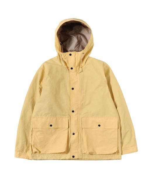 人気 エンズアンドミーンズ マウンテン パーカー Sanpo Jacket ENDS and MEANS /SANPO JACKET エンズアンドミーンズ正規取扱店