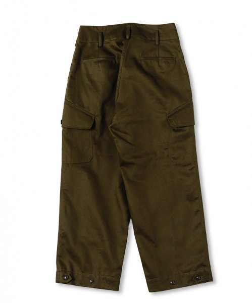 OLDMAN'S TAILOR / ROYAL WORK PANTS - OLDMAN'S TAILOR