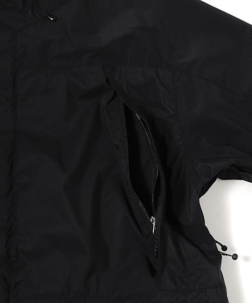 ENDS and MEANS /MOUNTAIN PARKA エンズアンドミーンズ正規取扱