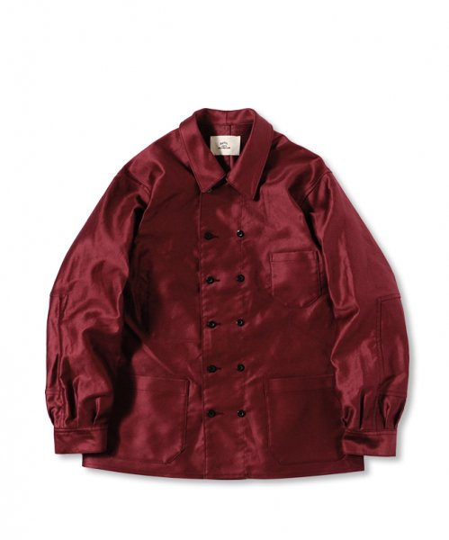 OUTIL VESTE BEAUNE 22AW ジャケット/アウター カバーオール