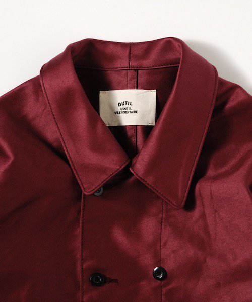 OUTIL VESTE BEAUNE 22AW - カバーオール